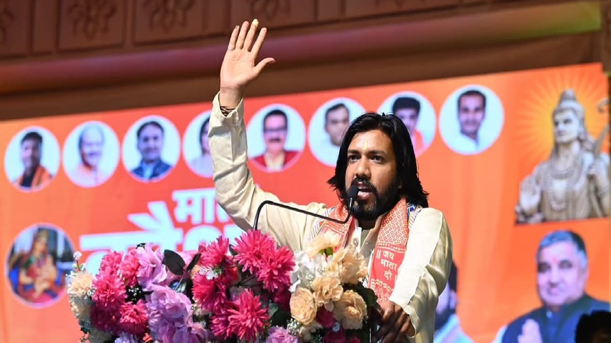 Minister Guru Khushwant Saheb inaugurated Mata Kaushalya Mahotsav 2026 in Raipur