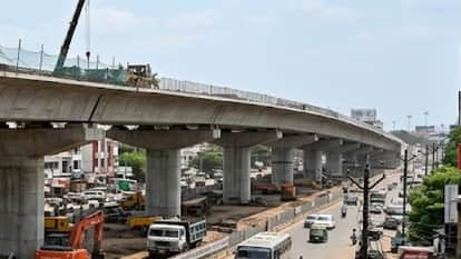 Relief from traffic jams on VIP Road, overpass to be built at Fundhar Chowk, approval for over Rs 56 crore
