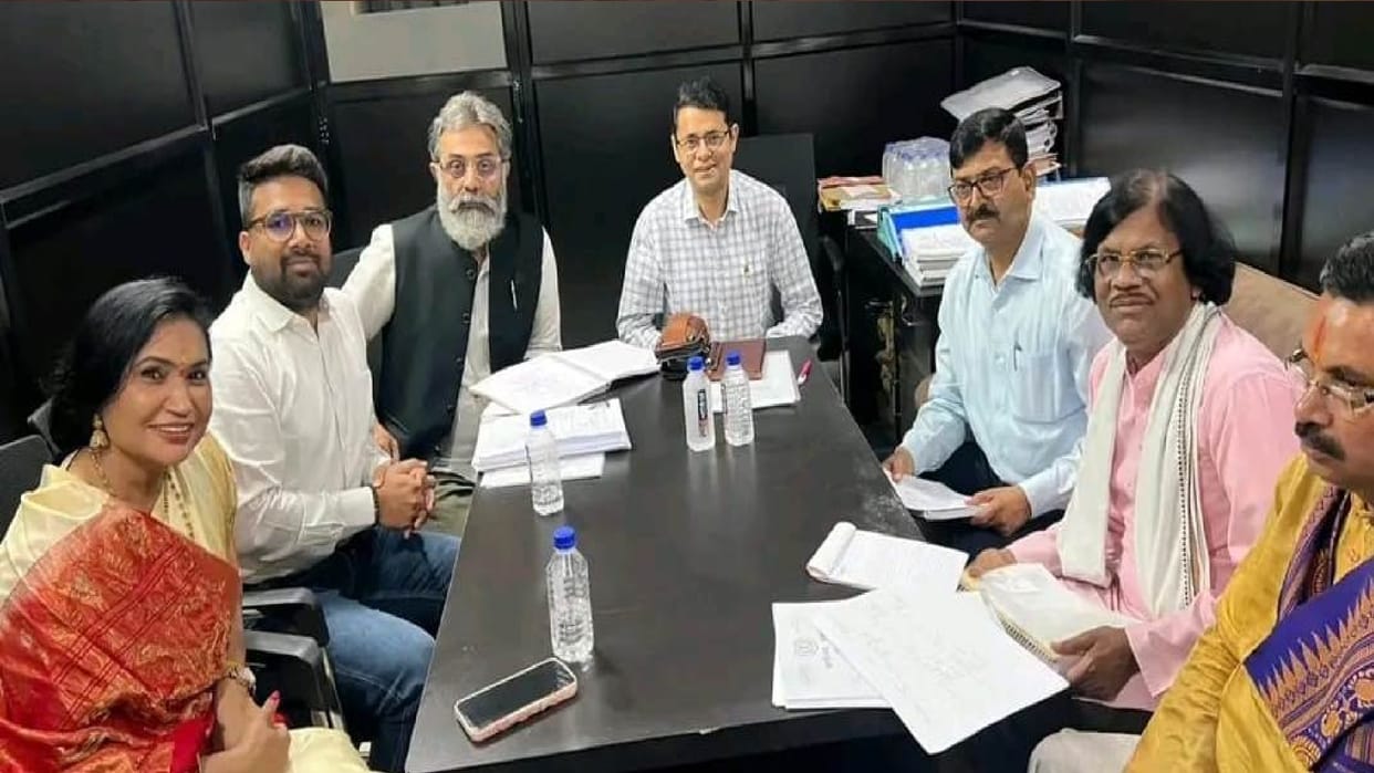 Preparations underway to promote film production in Chhattisgarh initiatives underway to form script committee
