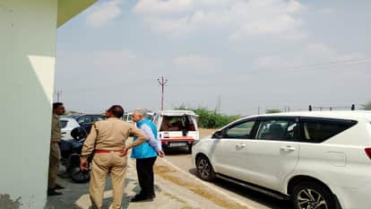 Badaun Double Murder Case HPCL Plant to Now Operate Under a Dual Security Shield