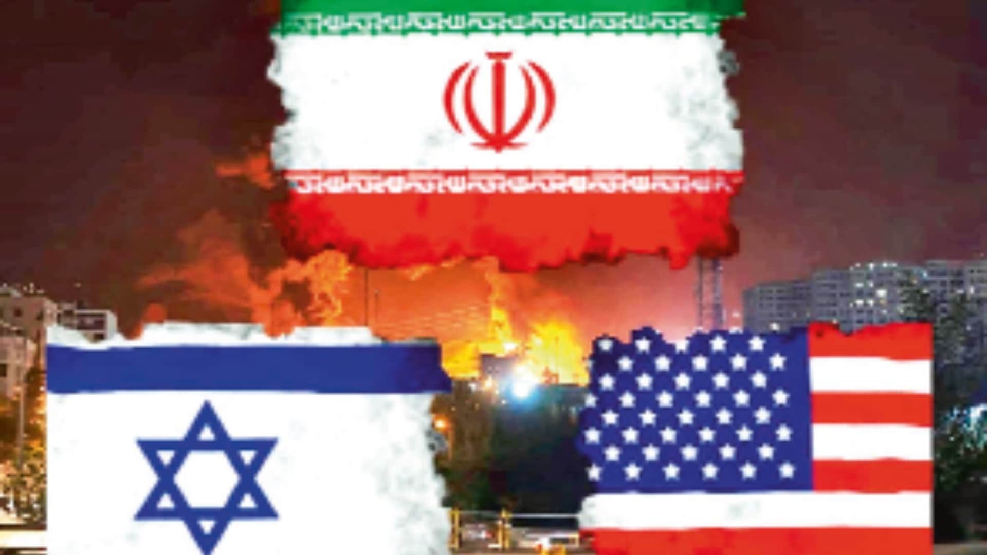 पश्चिम एशिया संघर्ष