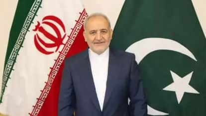 Iranian Ambassador to Pakistan Reveals Truth says No Peace Talks with America War is Result of Deceit
