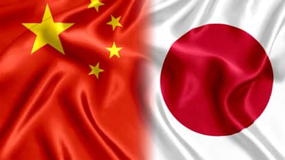 japan china tensions japanese soldier arrested for intrusion at chinese embassy tokyo amid rising