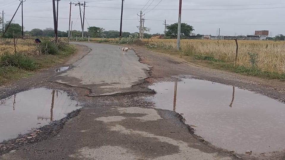 Deadly Potholes Kill Schoolgirl Roads Still Unsafe Despite Tragedy