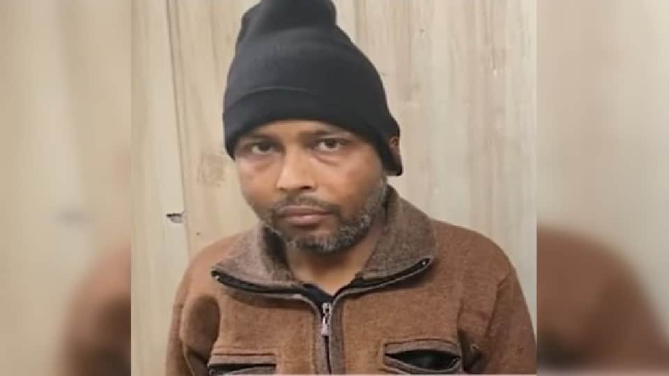 जय कुमार की फाइल फोटो