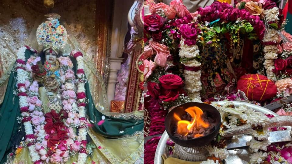 झील वाली कैला देवी मंदिर