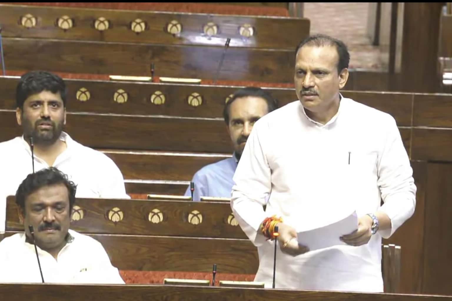 कांग्रेस सांसद नीरज डांगी