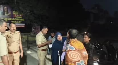 Kanpur Father and Son Die of Suffocation While Cleaning Sewer Tank Collapsed Immediately Upon Descending