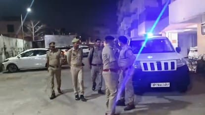 Kanpur Entering a Tank Without Safety Gear Proves Fatal Father Dies While Attempting to Save Unconscious Son