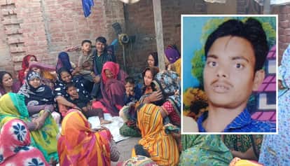 Farrukhabad Laborer loses life in overtaking attempt crushed by potato laden tractor body sent for postmortem
