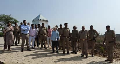 Kanpur Resort Built on Pastureland Worth 10 Crore Demolished Manager Detained