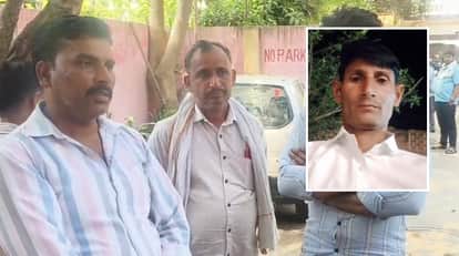 Kanpur Joy of having son after 10 years turns to tragedy father crushed by vehicles five hours later