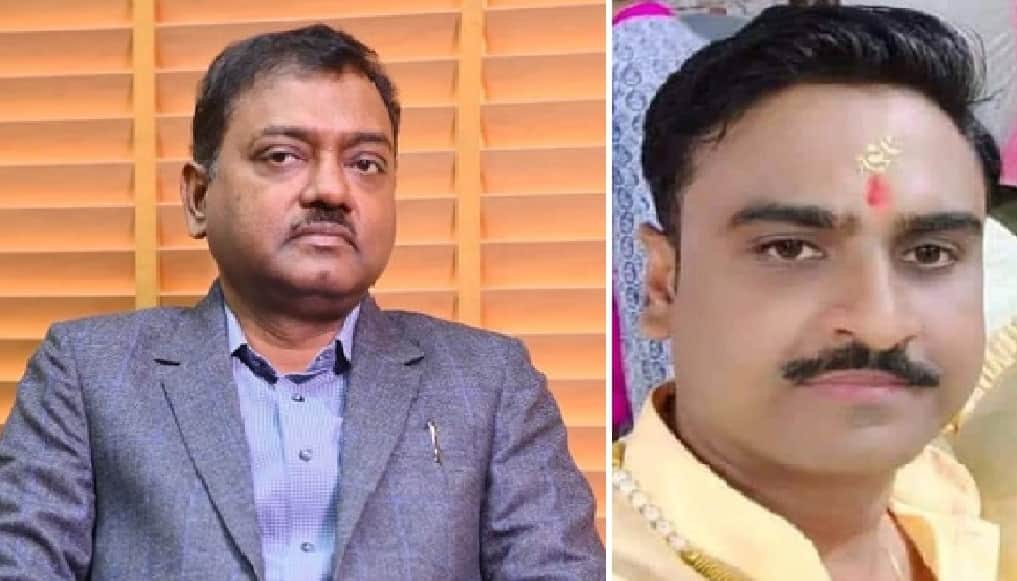 यादवेंद्र सचान और महेंद्र कुमार गुप्ता