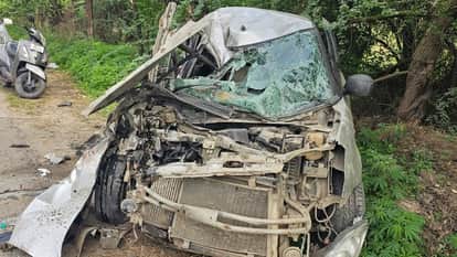 Two killed and five injured in car collision in Ludhiana accident news