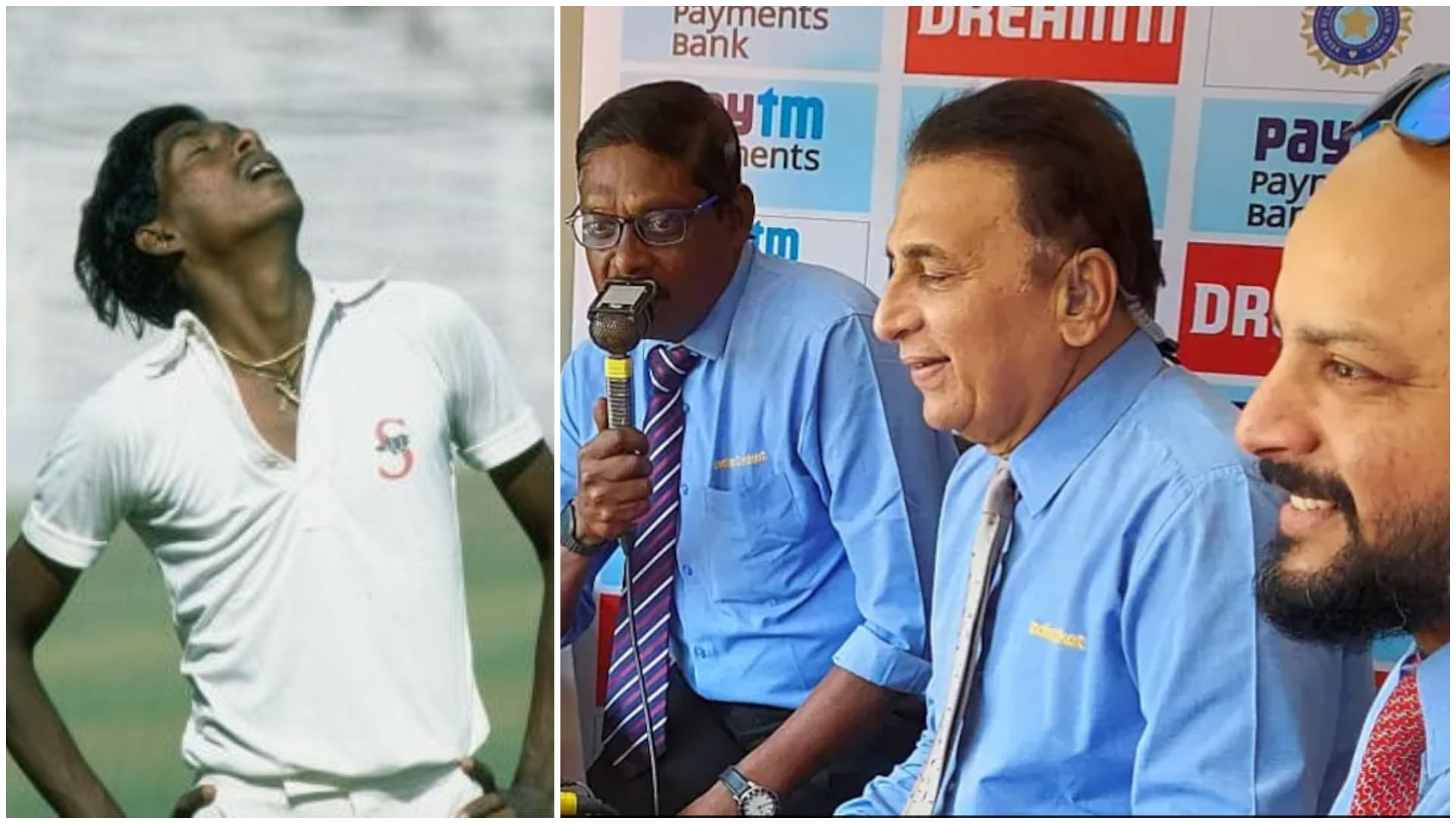 Laxman Sivaramakrishnan spent more time in West Indies dressing room than India in 1983 tour; Know Why?