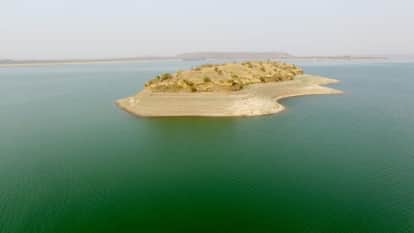 Banswara News: Master Plan to be Developed for Hundred Islands to Boost Tourism in Mahi Dam Region