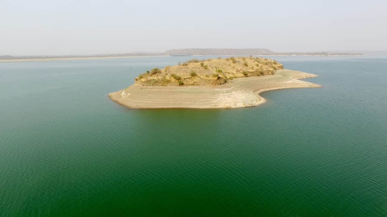 Banswara News: Master Plan to be Developed for Hundred Islands to Boost Tourism in Mahi Dam Region
