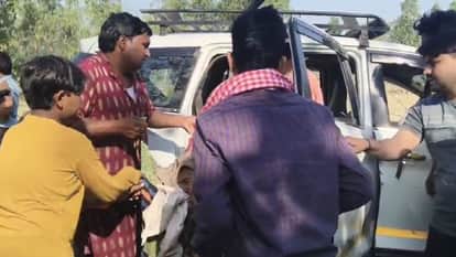 Elderly Man Guarding Mango Orchard Attacked with Sharp Weapon in Budaun