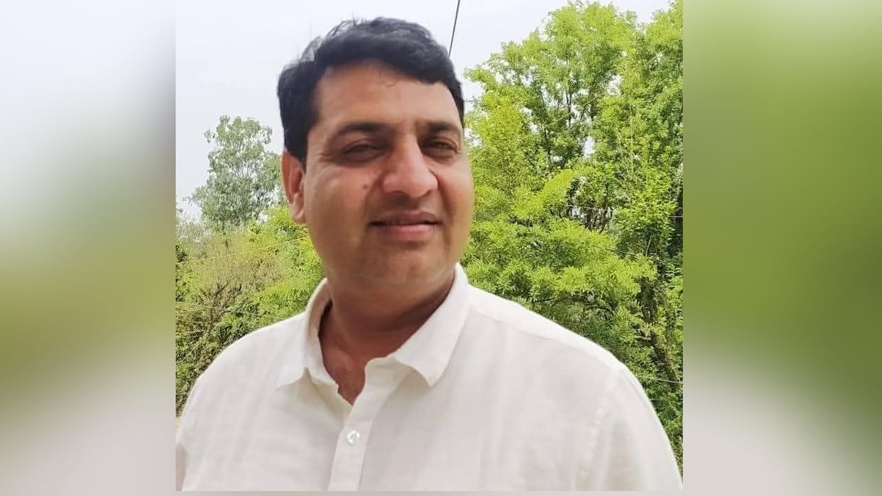 Colonel Manish Kumar appointed as Chairman-cum-Managing Director of the Himachal ExServicemen Corporation