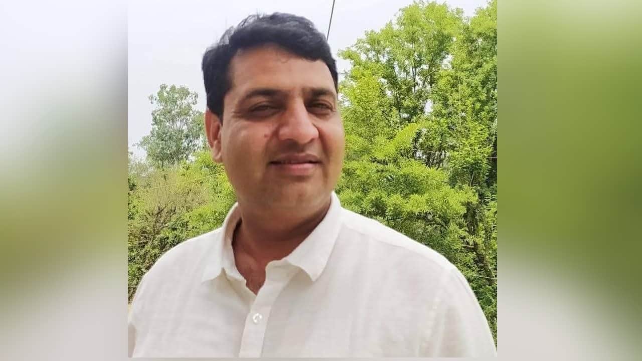 कर्नल मनीष कुमार