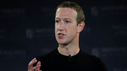 New Mexico court fined 3100 crore rs Meta held it guilty of harming the mental health safety of children