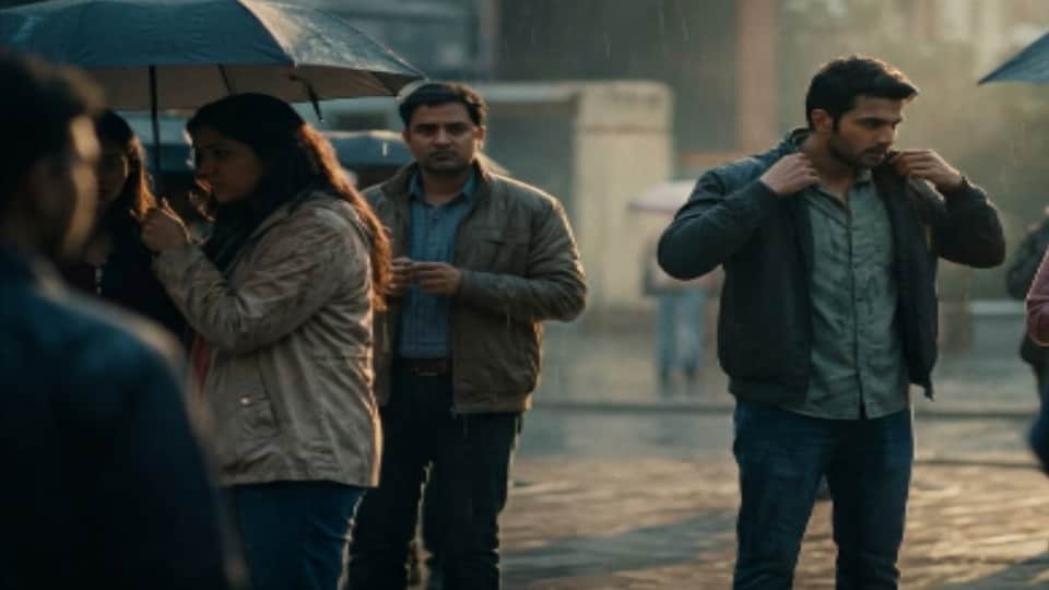 मौसम अपडेट