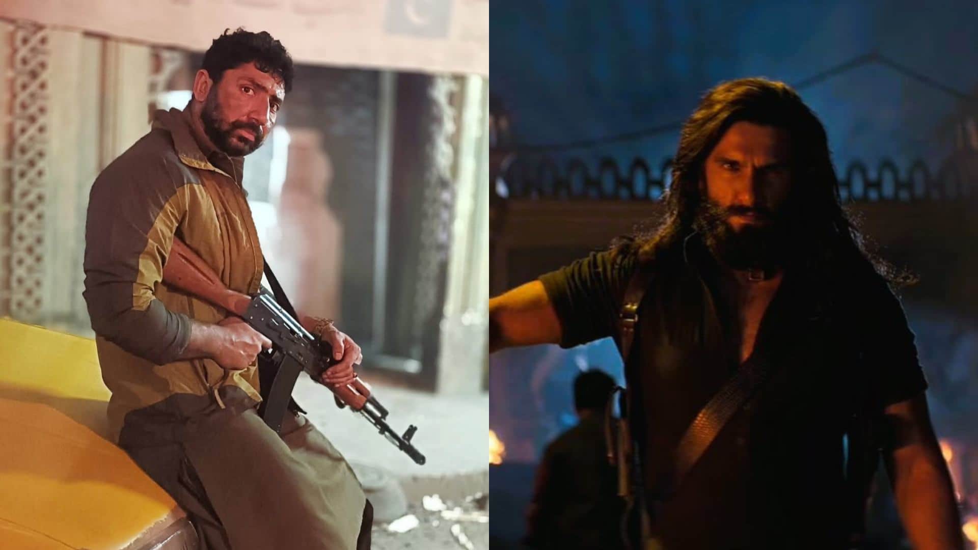 मुस्तफा अहमद, धुरंधर 2