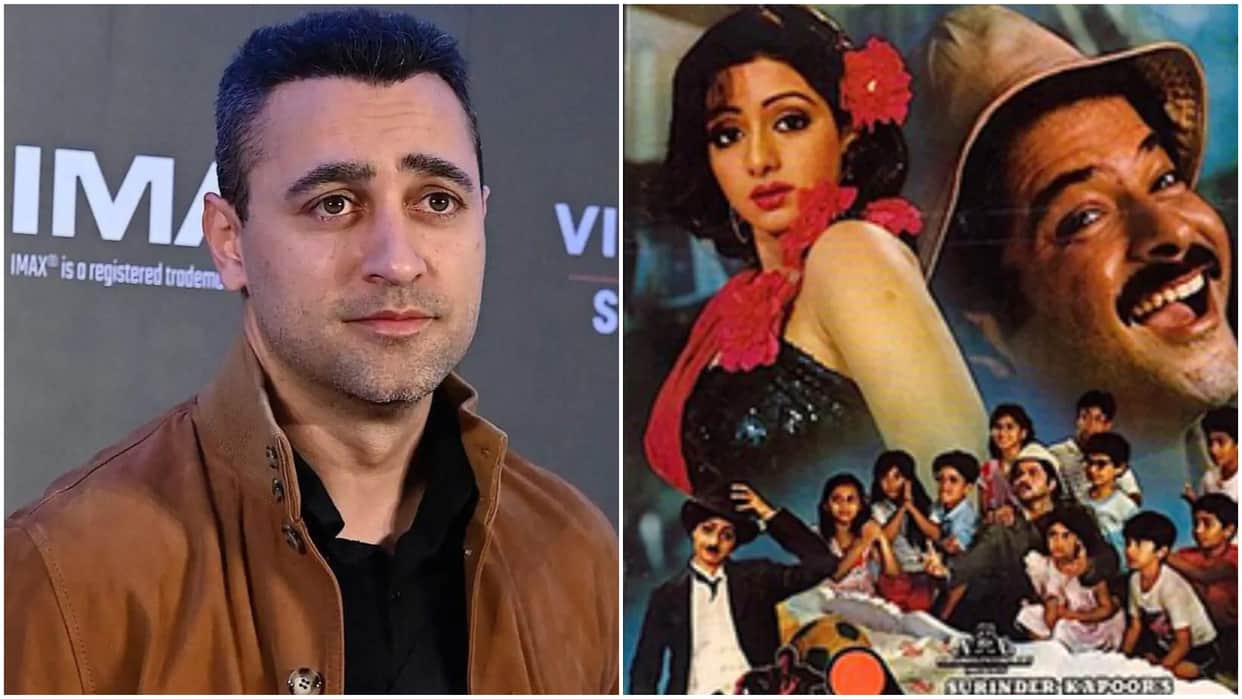 Imran Khan Wants To Remake Of Anil Kapoor And Sridevi Starrer Classic Movie Mr India Says I Have Dreamt Of It