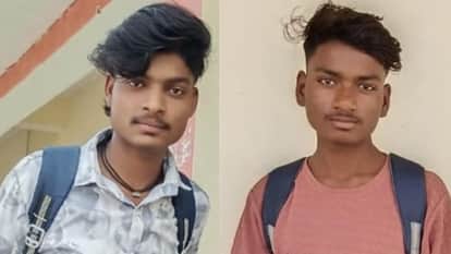 Jhansi: Three people including two cousins died in a road accident, the accident took place near Morena.