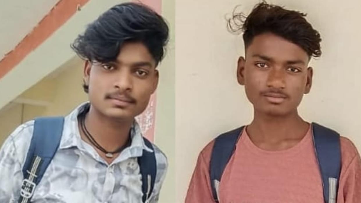 Jhansi: Three people including two cousins died in a road accident, the accident took place near Morena.