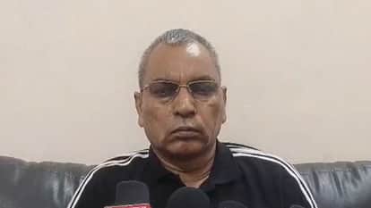 Minister OP Rajbhar attack on samajwadi party over gas cylinder crisis electricity supply in Azamgarh