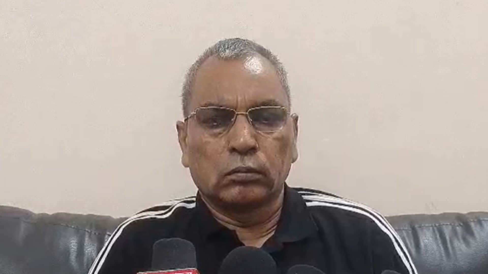 मंत्री ओमप्रकाश राजभर