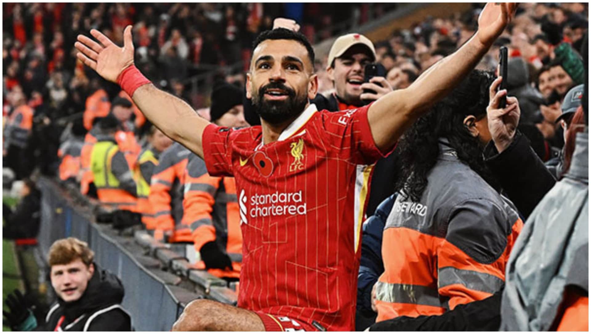 Mohamed Salah Set to Leave Liverpool After Nine Years: Was Manager Slot's Controversy the Final Straw?