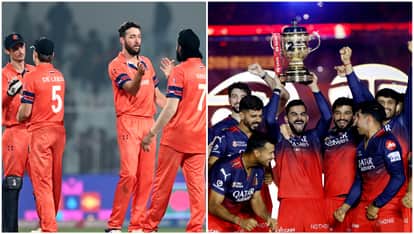 Netherlands cricketer Paul Van Meekeren says- Give us 0.5%; on 16,660 crore RCB sale IPL 2026