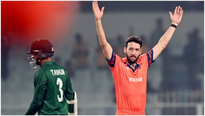 Netherlands cricketer Paul Van Meekeren says- Give us 0.5%; on 16,660 crore RCB sale IPL 2026