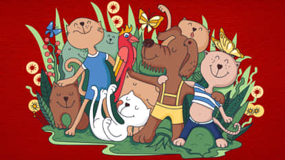 ऑप्टिकल इल्यूजन वाली तस्वीरें