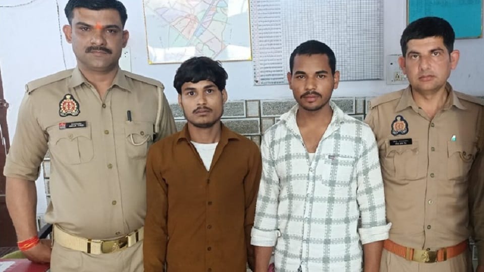 Meerut double murder: Two accused arrested for murder of two brothers on Eid day, know what has happened so fa
