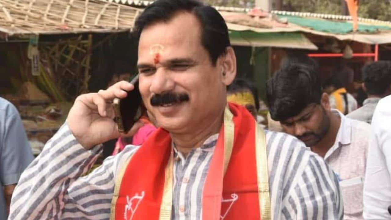 पूर्व ब्लॉक प्रमुख चरण सिंह यादव।