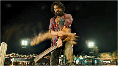 Hai Jawani Toh Ishq Hona Hai And Bandar Day 1 Vs Peddi Day 2 South Movie Starring RamCharan Collection
