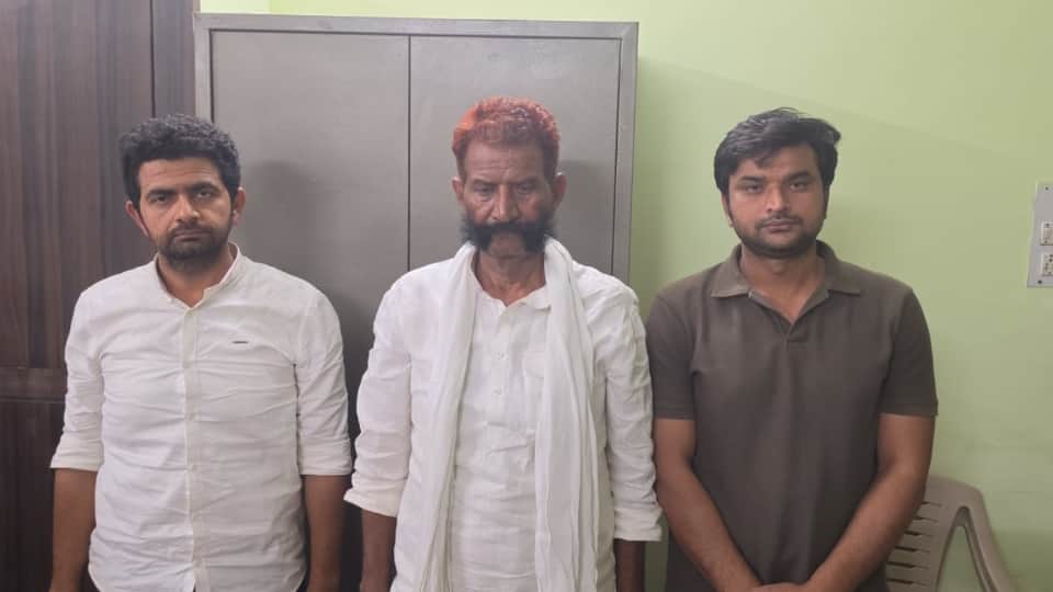 Prayagraj Cold Storage Did accident occur due to excessive ammonia gas Former Minister says No information