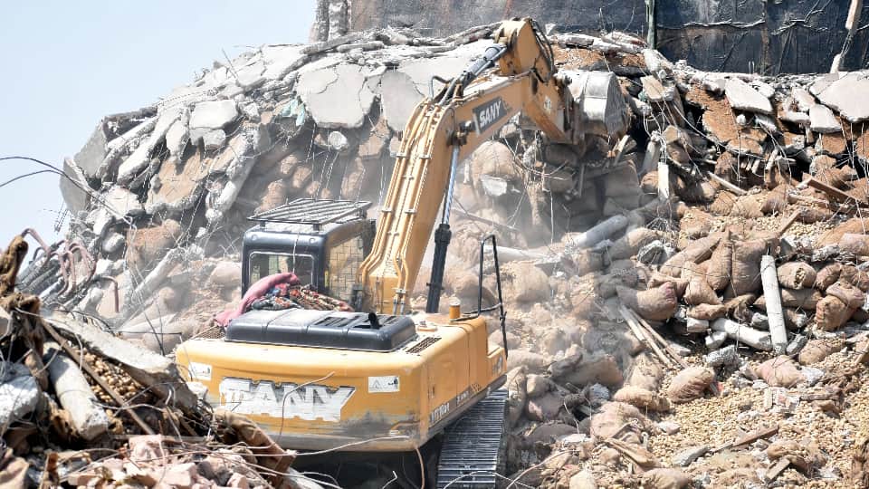 Prayagraj cold storage accident Leakage reported a week ago no one paid any attention