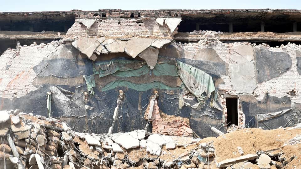 Prayagraj cold storage accident Leakage reported a week ago no one paid any attention