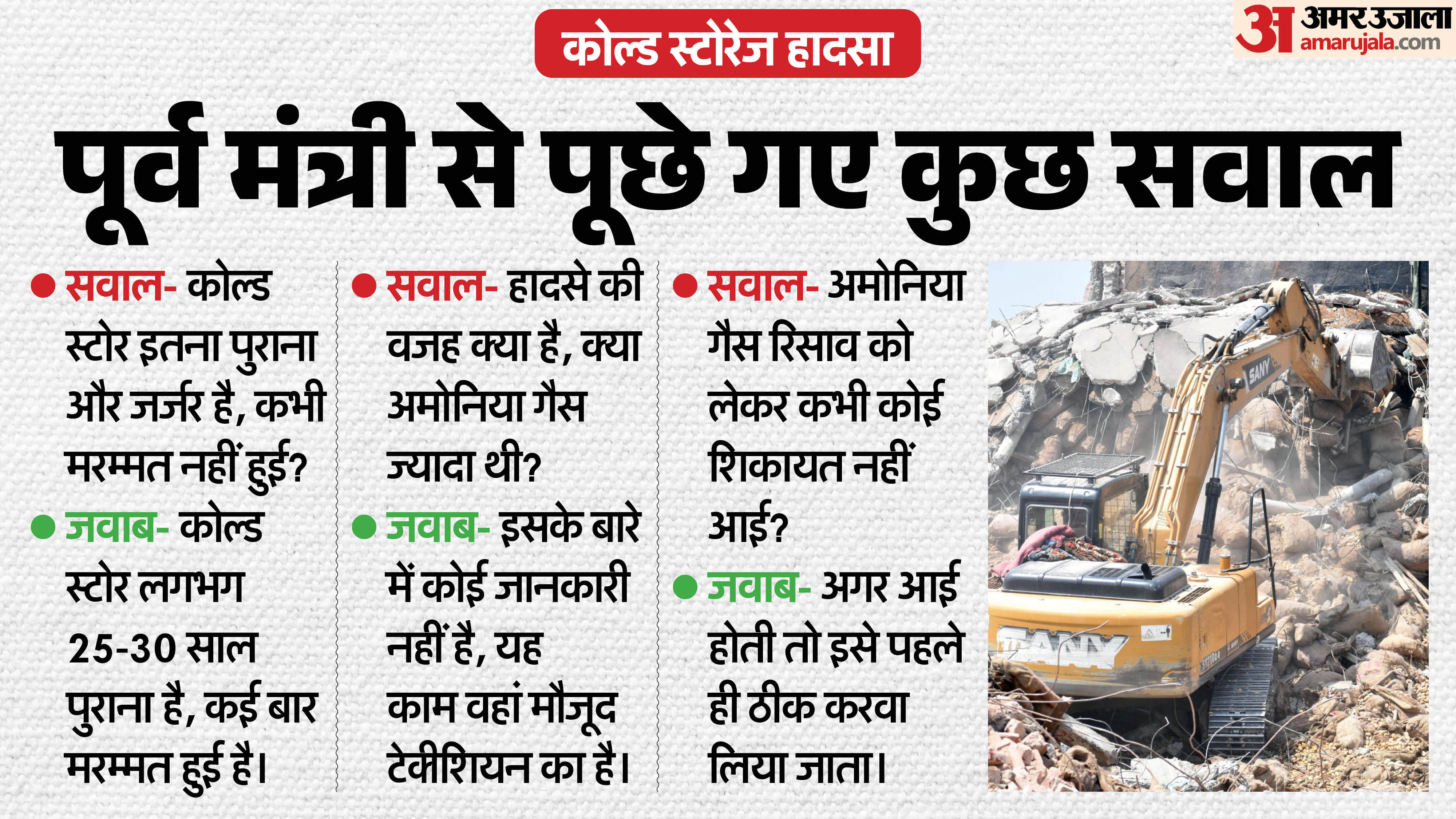 Prayagraj Cold Storage