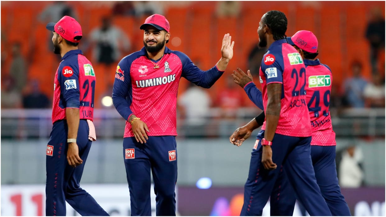 IPL Jaipur: IPL Fever in Jaipur; 4 Matches to Be Played at Sawai Mansingh Stadium