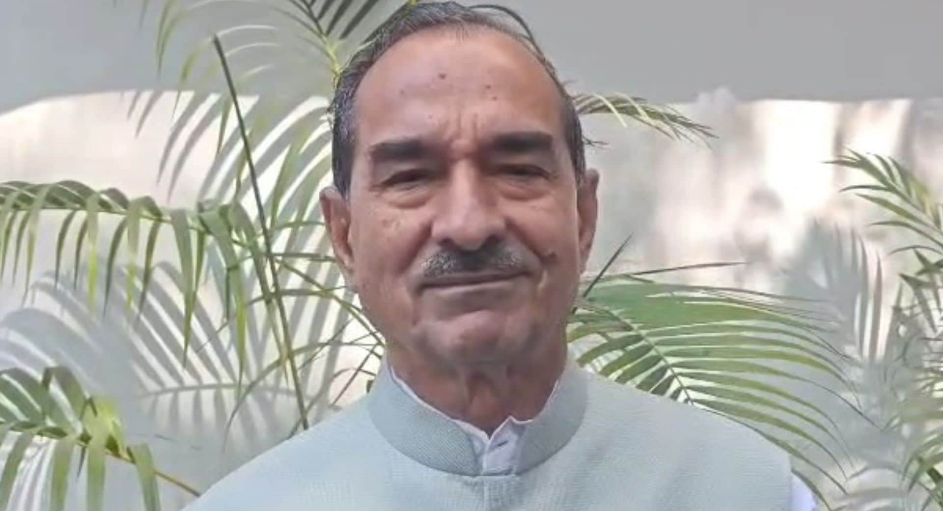 राजस्थान भाजपा प्रदेशाध्यक्ष मदन राठौड़