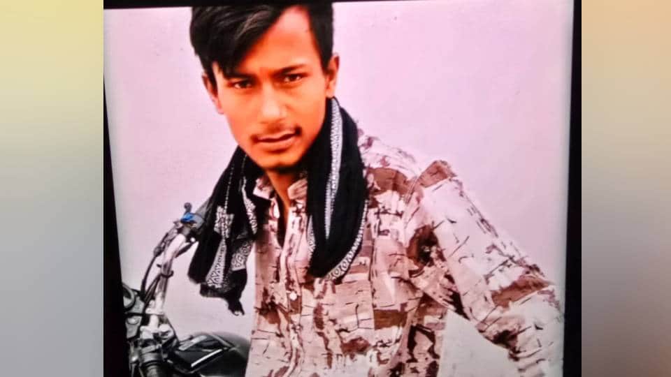 रितेश की फाइल फोटो।