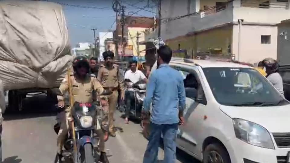 रुड़की में हादसा