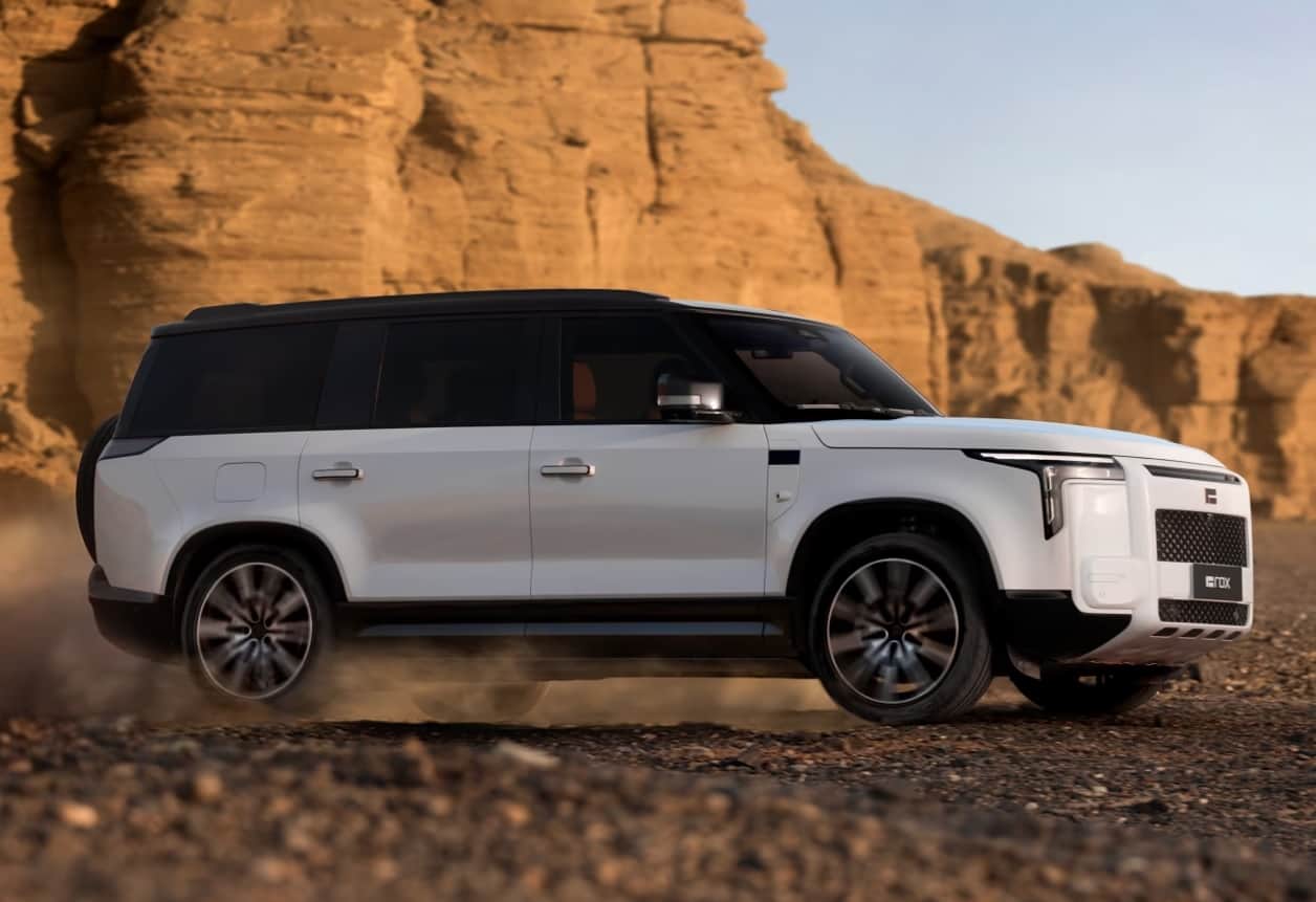 Rox Motor Adamas SUV Patented in India: New Plug-in Hybrid Premium SUV May Enter Market