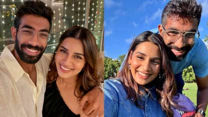 Sanjana Ganesan Trolled Jasprit Bumrah With The Meme Of Dhurandhar 2 Ghar Ki Yaad Nhi Aayi Tujhe Jassi