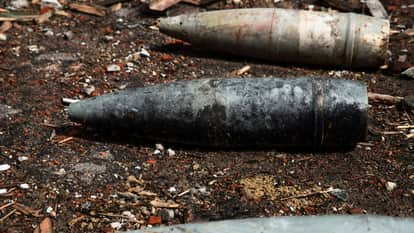 A 200-kg World War II bomb was found in East Singhbhum and Army defused it